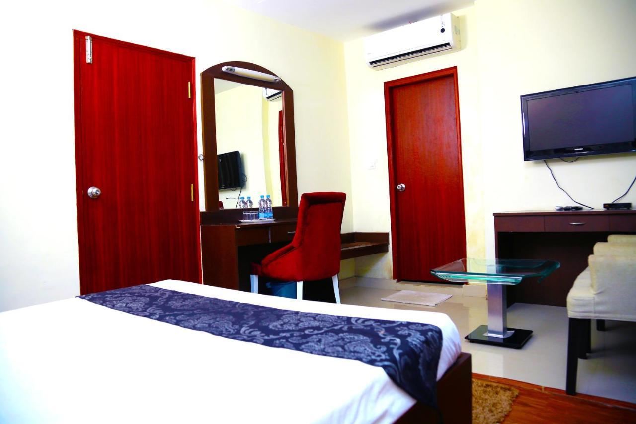 Green Park Residency Kannur Exterior foto