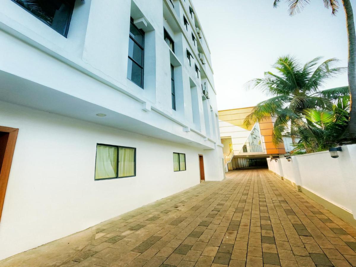 Hotel Green Park Residency Kannur Exterior foto