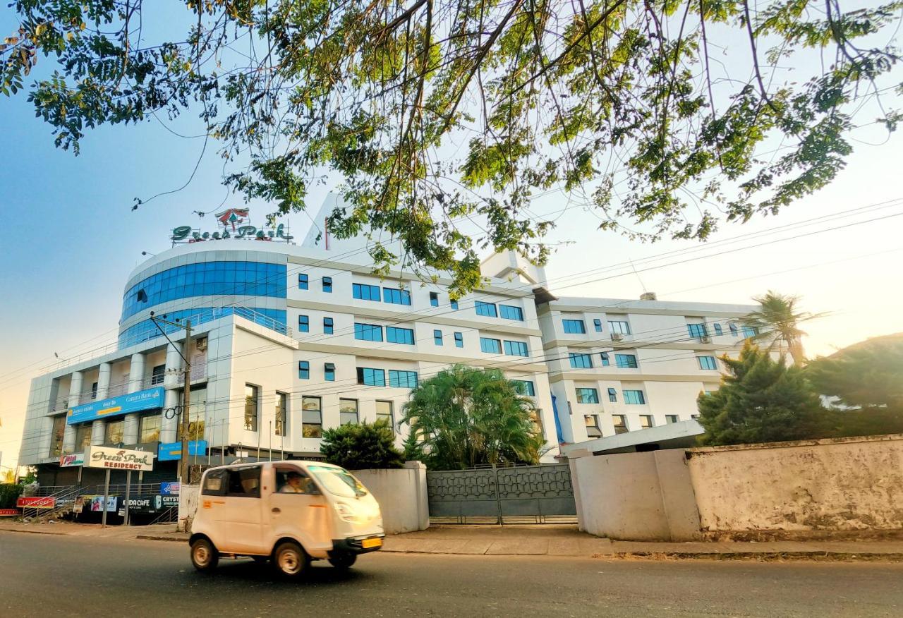 Hotel Green Park Residency Kannur Exterior foto