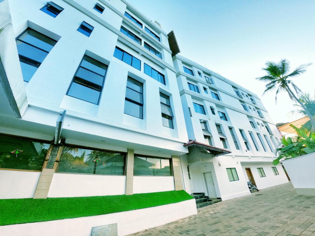 Hotel Green Park Residency Kannur Exterior foto