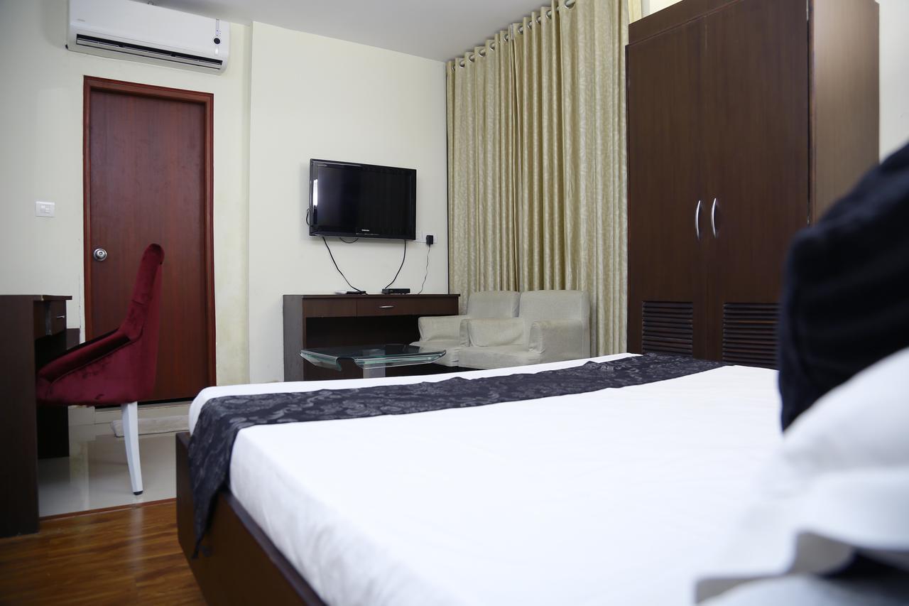 Green Park Residency Kannur Exterior foto