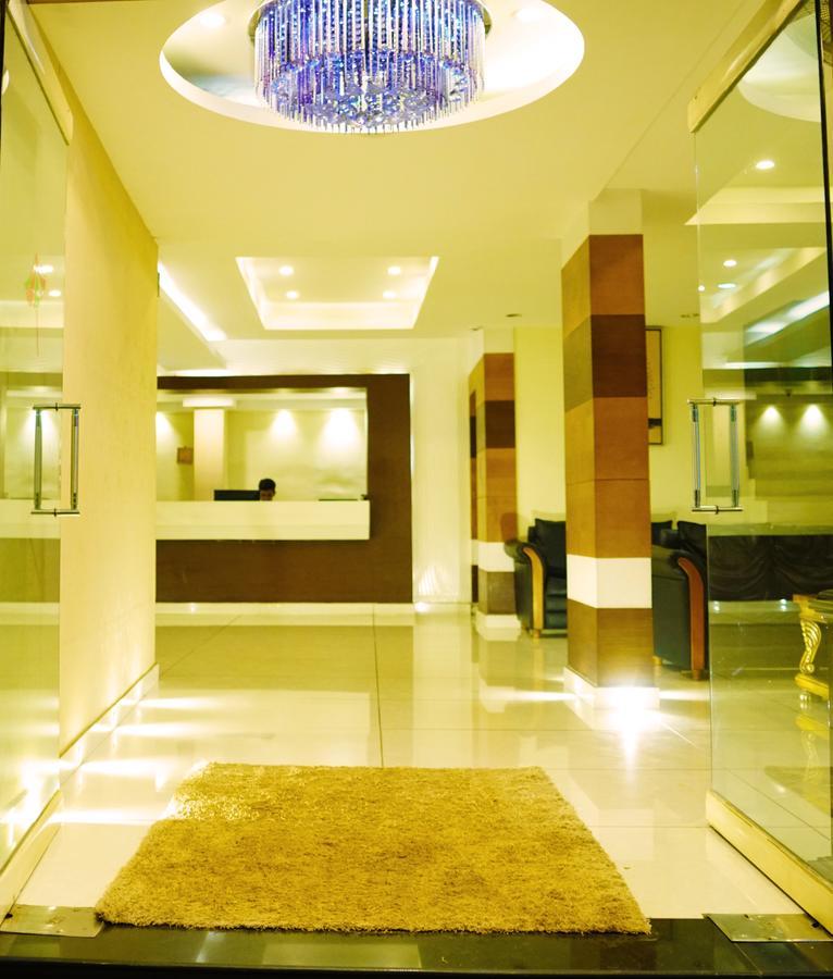 Green Park Residency Kannur Exterior foto
