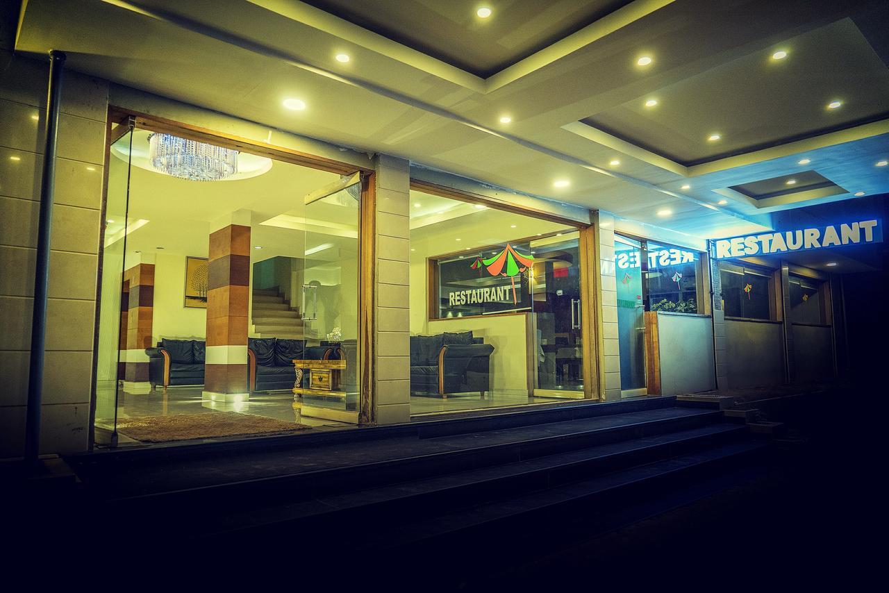 Green Park Residency Kannur Exterior foto